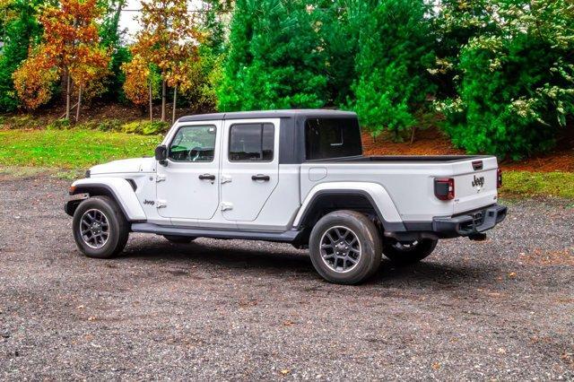 used 2020 Jeep Gladiator car, priced at $23,895