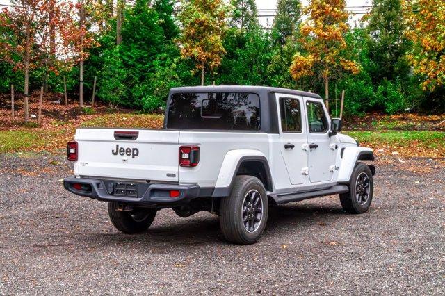used 2020 Jeep Gladiator car, priced at $23,895