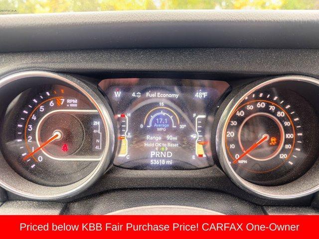 used 2020 Jeep Gladiator car, priced at $23,895