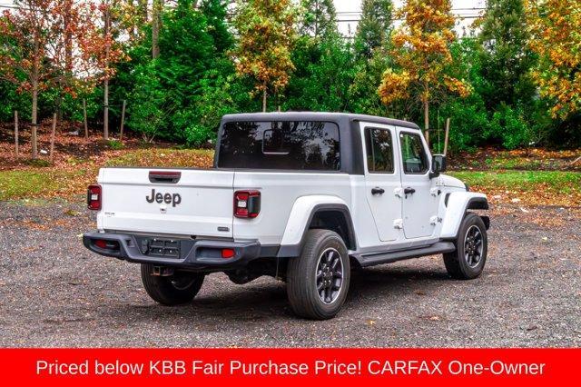 used 2020 Jeep Gladiator car, priced at $23,895