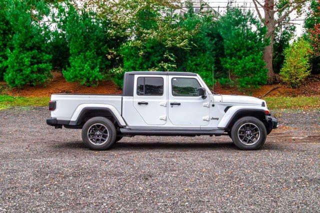 used 2020 Jeep Gladiator car, priced at $23,895