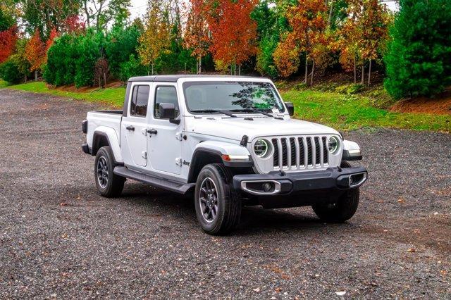 used 2020 Jeep Gladiator car, priced at $23,895