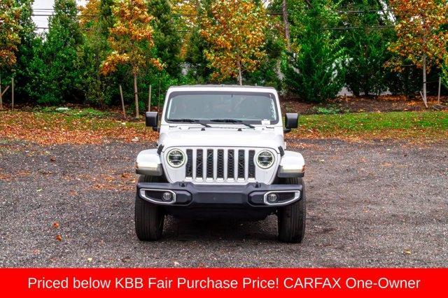 used 2020 Jeep Gladiator car, priced at $23,895