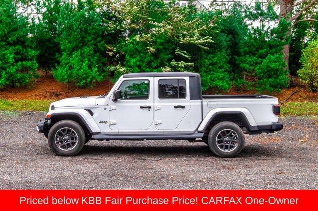 used 2020 Jeep Gladiator car, priced at $23,895