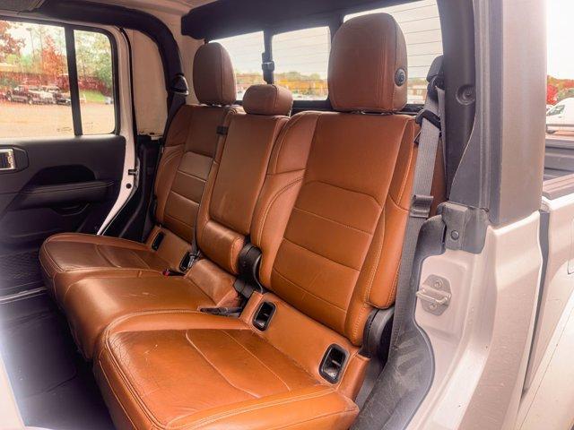 used 2020 Jeep Gladiator car, priced at $23,895