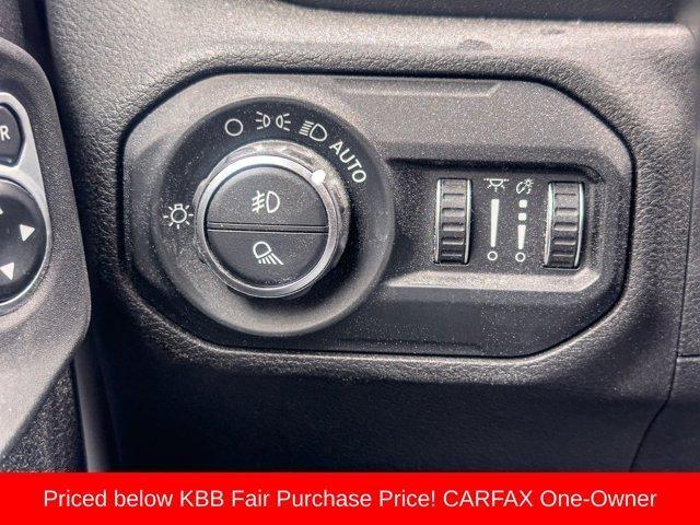 used 2020 Jeep Gladiator car, priced at $23,895