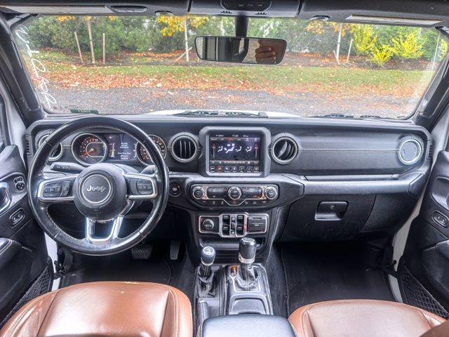 used 2020 Jeep Gladiator car, priced at $23,895