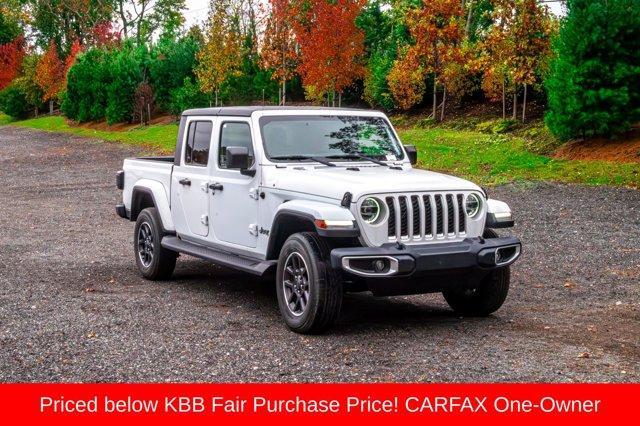 used 2020 Jeep Gladiator car, priced at $23,895