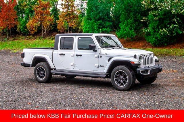 used 2020 Jeep Gladiator car, priced at $23,895