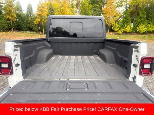 used 2020 Jeep Gladiator car, priced at $23,895