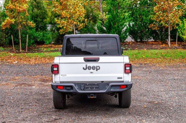 used 2020 Jeep Gladiator car, priced at $23,895