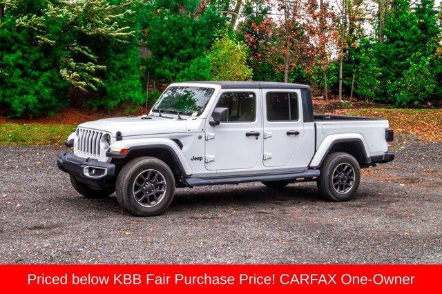 used 2020 Jeep Gladiator car, priced at $23,895