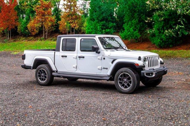 used 2020 Jeep Gladiator car, priced at $23,895