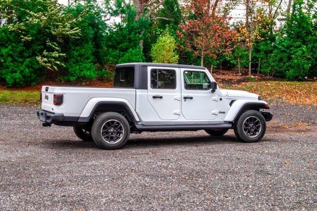 used 2020 Jeep Gladiator car, priced at $23,895