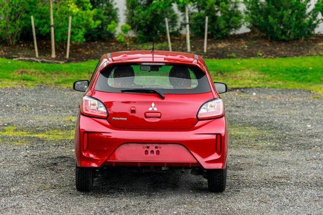 used 2024 Mitsubishi Mirage car, priced at $9,495