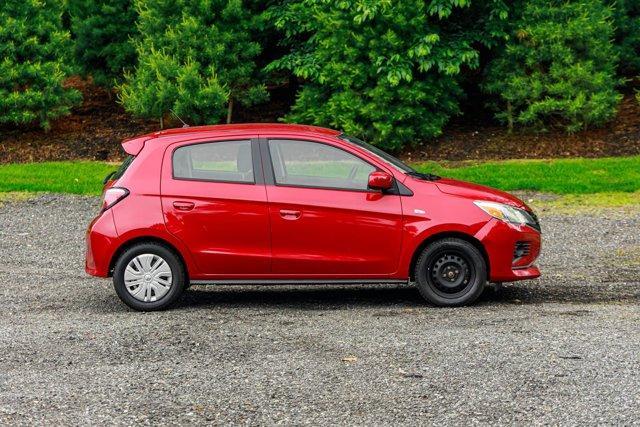 used 2024 Mitsubishi Mirage car, priced at $9,495