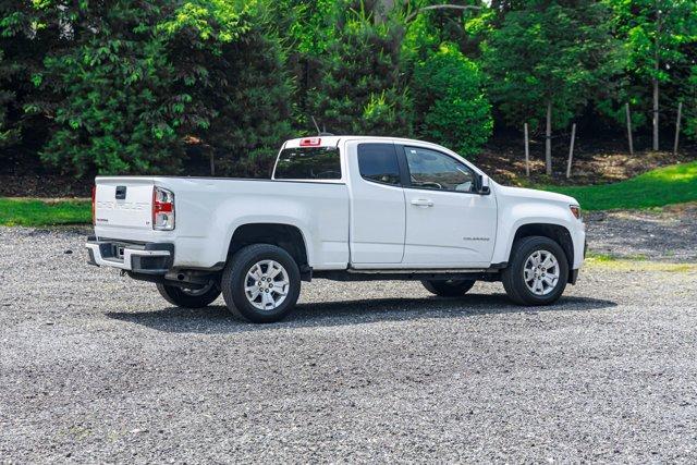 used 2022 Chevrolet Colorado car, priced at $15,695