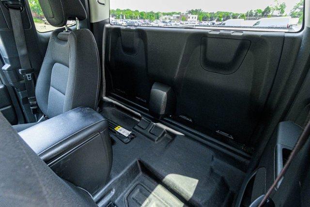 used 2022 Chevrolet Colorado car, priced at $15,695