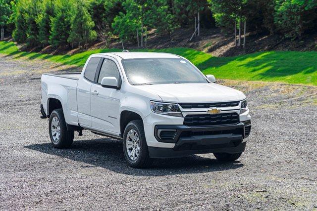 used 2022 Chevrolet Colorado car, priced at $15,695