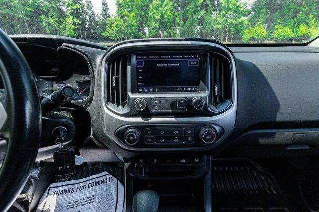 used 2022 Chevrolet Colorado car, priced at $15,695