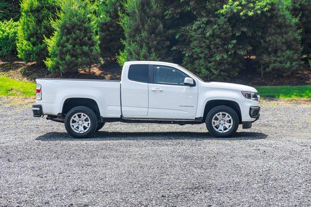 used 2022 Chevrolet Colorado car, priced at $15,695