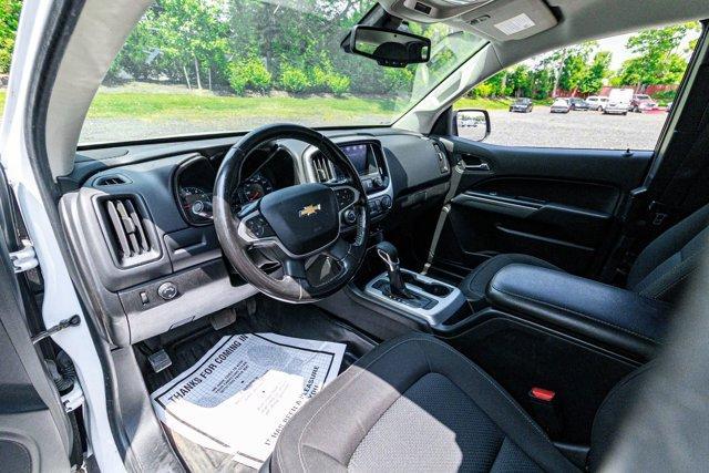 used 2022 Chevrolet Colorado car, priced at $15,695