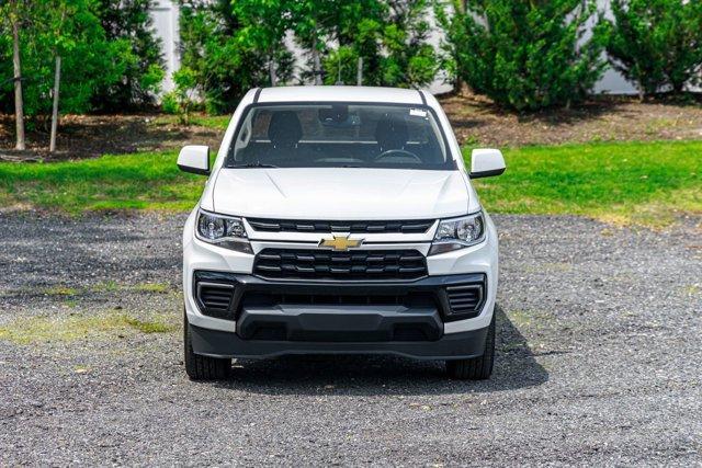 used 2022 Chevrolet Colorado car, priced at $15,695