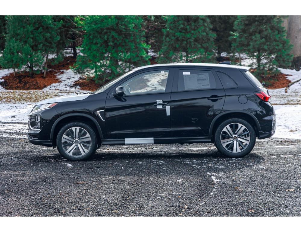 new 2024 Mitsubishi Outlander Sport car