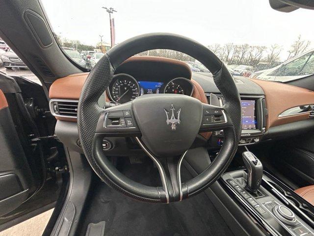 used 2020 Maserati Levante car, priced at $33,295