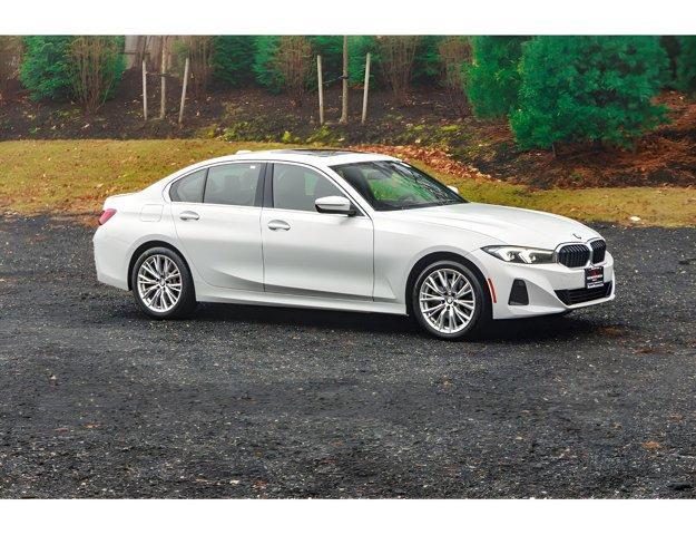 used 2024 BMW 330 car, priced at $25,995