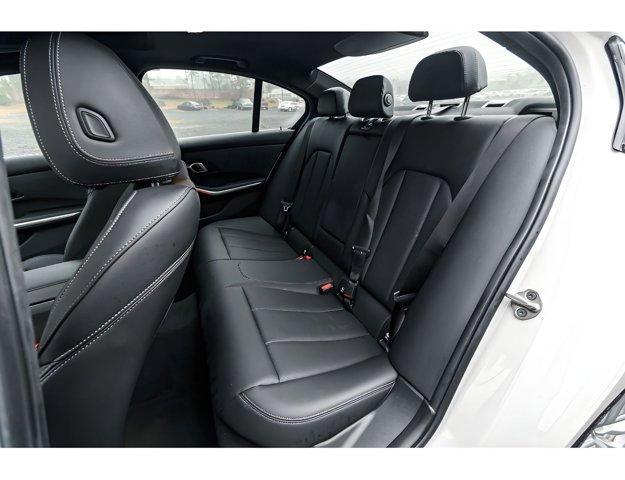 used 2024 BMW 330 car, priced at $25,995