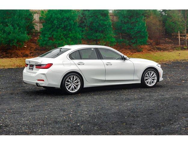 used 2024 BMW 330 car, priced at $25,995