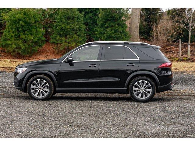 used 2023 Mercedes-Benz GLE 350 car, priced at $36,695