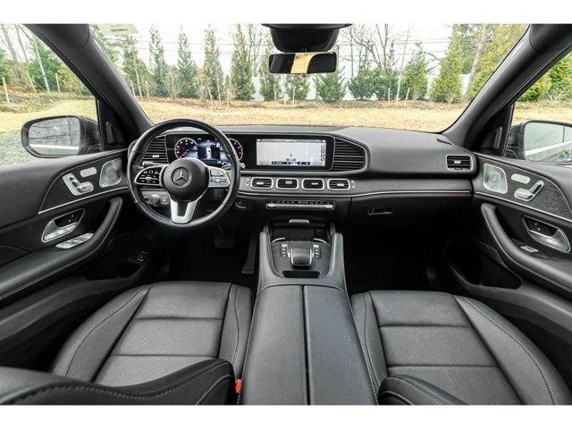 used 2023 Mercedes-Benz GLE 350 car, priced at $36,695
