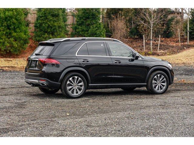 used 2023 Mercedes-Benz GLE 350 car, priced at $36,695