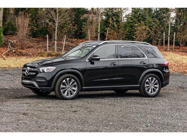 used 2023 Mercedes-Benz GLE 350 car, priced at $36,695