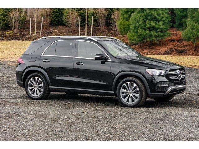 used 2023 Mercedes-Benz GLE 350 car, priced at $36,695