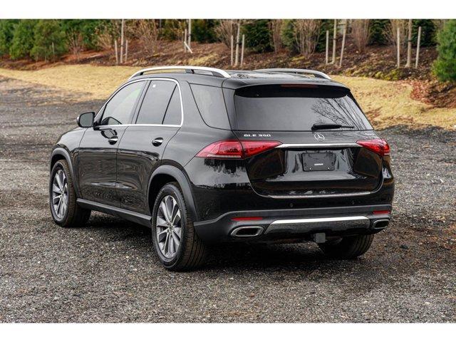 used 2023 Mercedes-Benz GLE 350 car, priced at $36,695