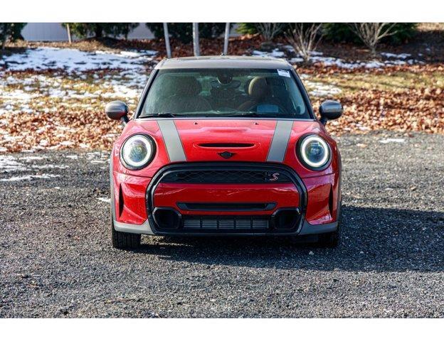 used 2023 MINI Hardtop car, priced at $19,595