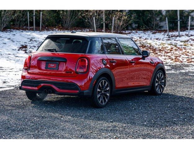 used 2023 MINI Hardtop car, priced at $19,595