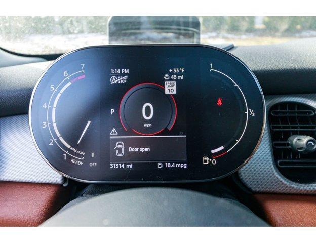 used 2023 MINI Hardtop car, priced at $18,895