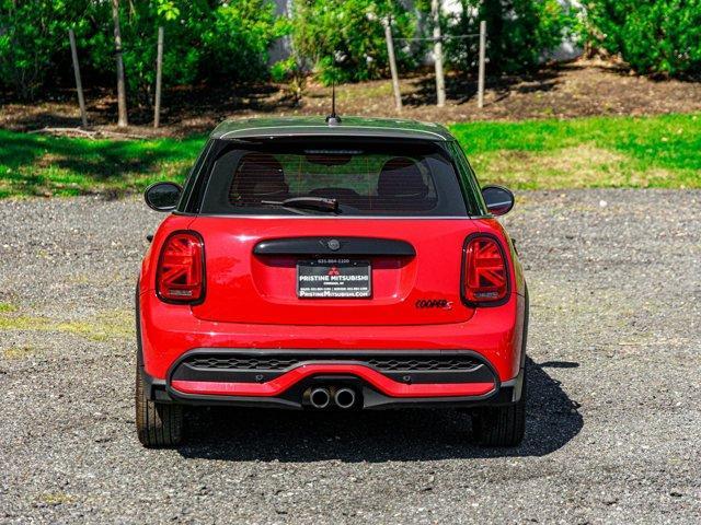 used 2023 MINI Hardtop car, priced at $18,895