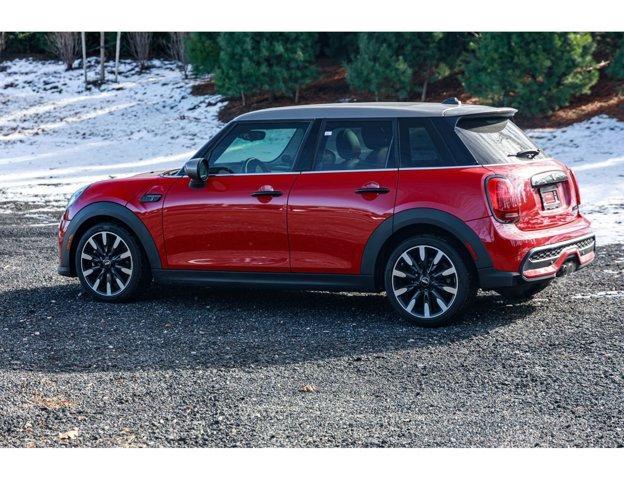 used 2023 MINI Hardtop car, priced at $19,595