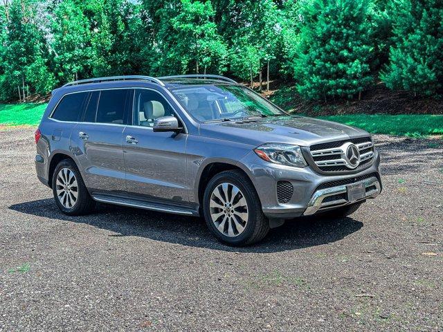 used 2017 Mercedes-Benz GLS 450 car, priced at $19,495