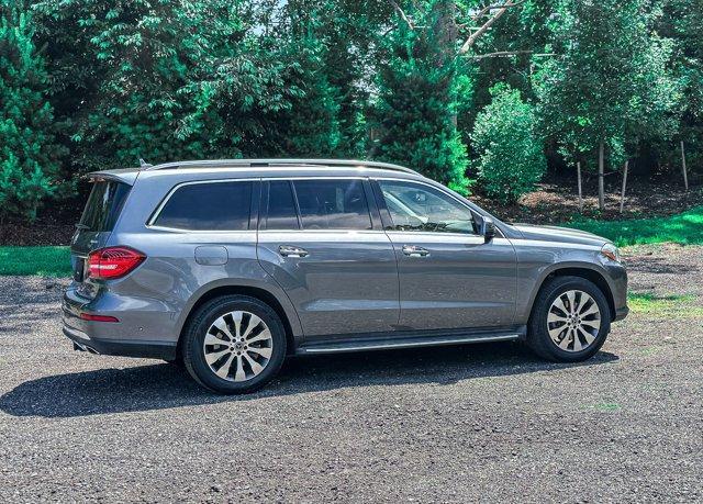 used 2017 Mercedes-Benz GLS 450 car, priced at $19,495
