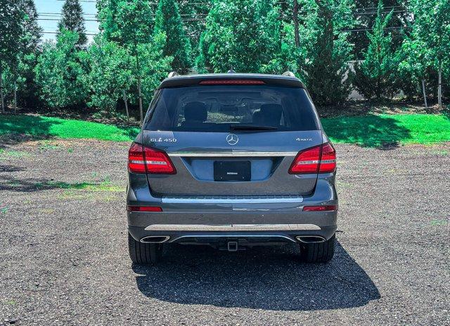 used 2017 Mercedes-Benz GLS 450 car, priced at $19,495