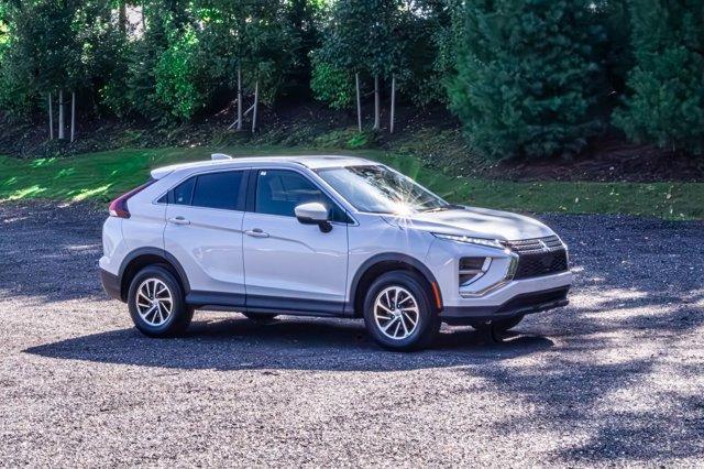 used 2022 Mitsubishi Eclipse Cross car, priced at $13,795