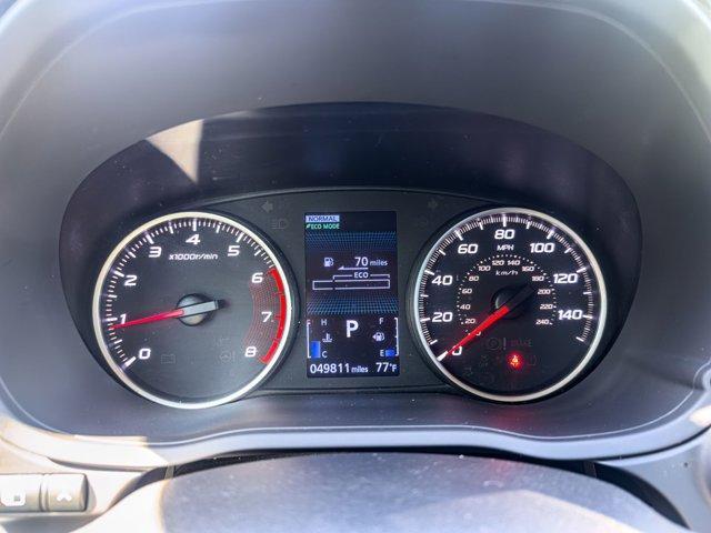 used 2022 Mitsubishi Eclipse Cross car, priced at $13,795