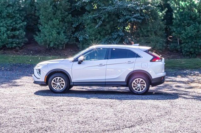 used 2022 Mitsubishi Eclipse Cross car, priced at $13,795