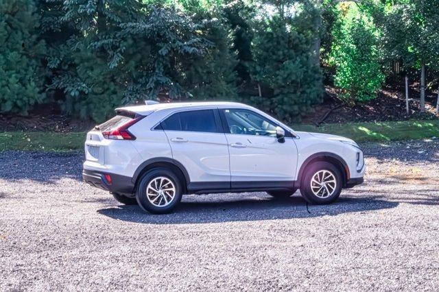 used 2022 Mitsubishi Eclipse Cross car, priced at $13,795